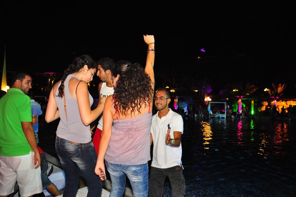 NDU's Final Spring Splash